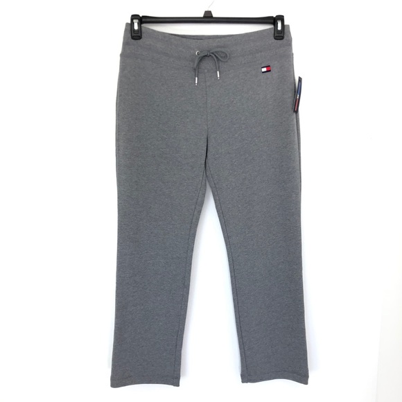 Tommy Hilfiger Pants - Tommy Hilfiger Sport Gray Sweatpants Large NWT